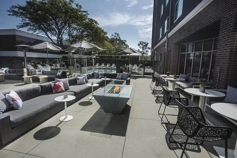 Cambria Hotel Lax El Segundo 4*,