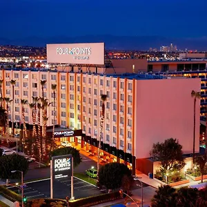 Four Points By Sheraton Los Angeles International Airport Inglewood