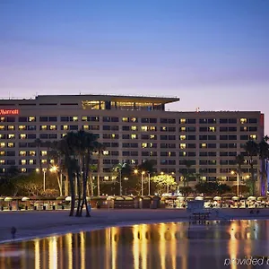 Marina Del Rey Marriott Los Angeles